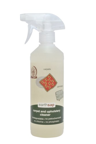 carpet and upholstery cleaner